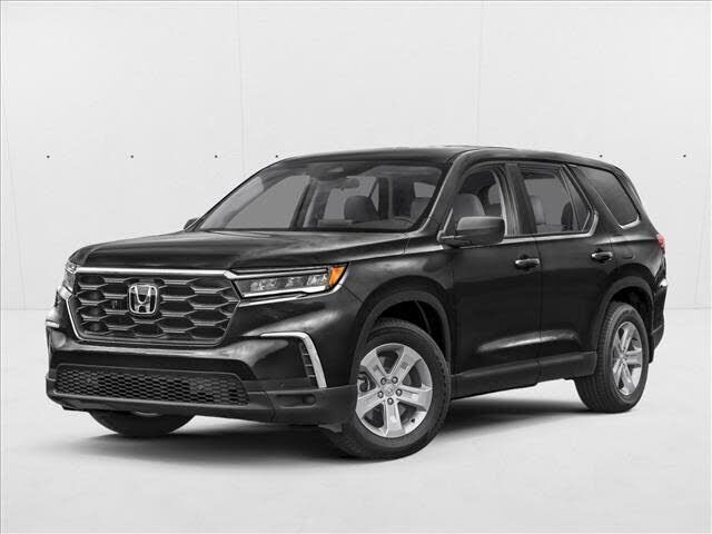 2024 HONDA Pilot