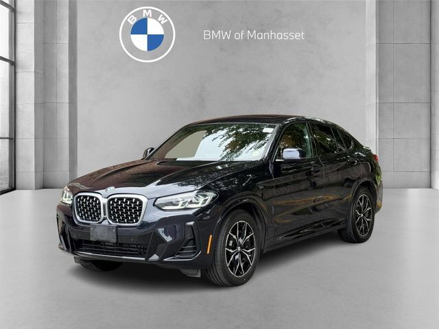 2023 BMW X4
