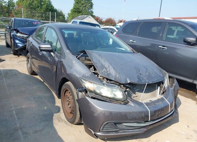 2015 HONDA Civic