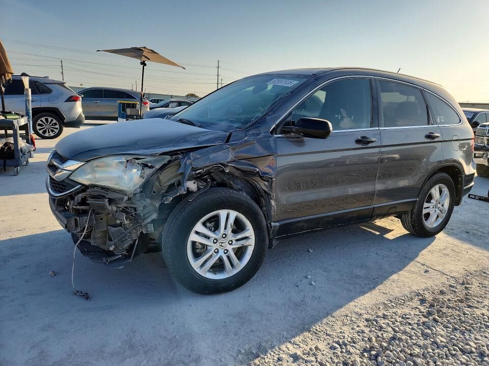 2011 HONDA CR-V
