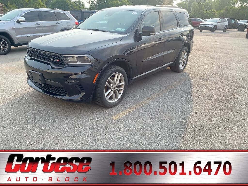 2023 DODGE Durango