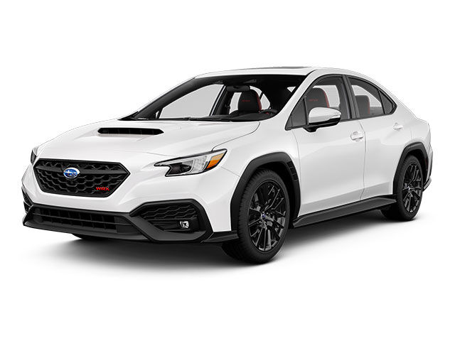 2025 SUBARU WRX