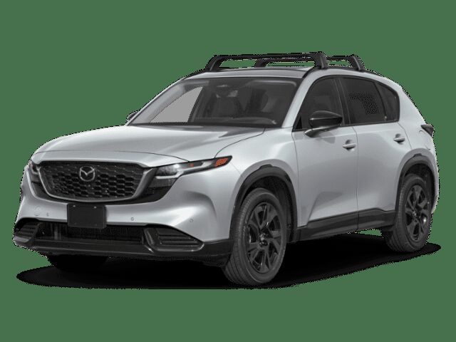 2026 MAZDA CX-5