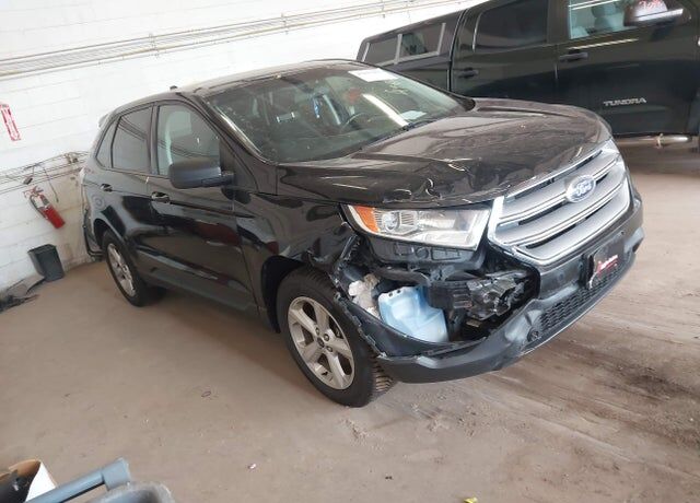 2018 FORD Edge
