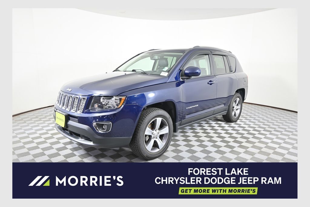 2017 JEEP Compass