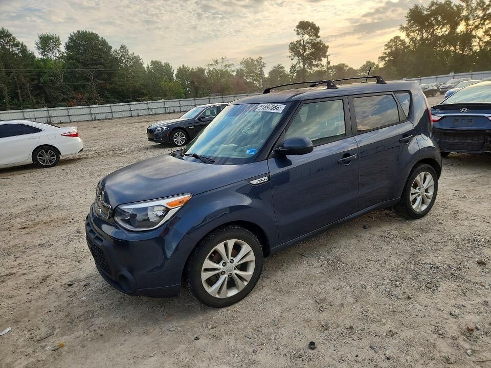 2015 KIA Soul