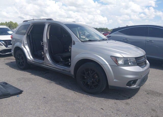 2017 DODGE Journey