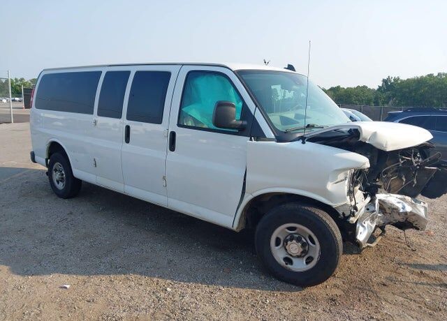 2019 CHEVROLET Express