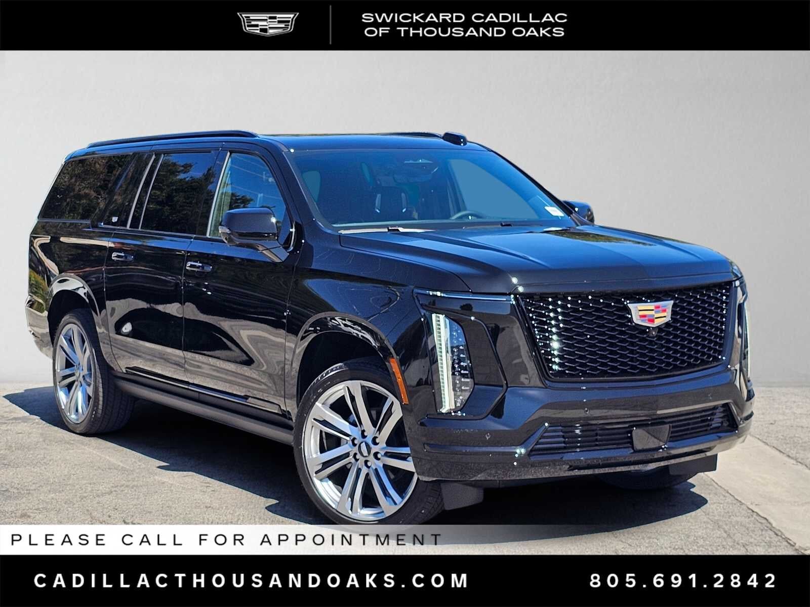 2026 CADILLAC Escalade ESV