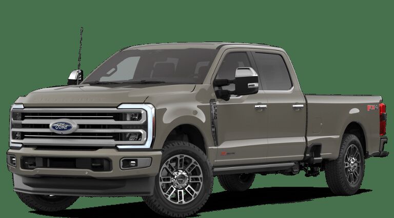 2026 FORD F-350