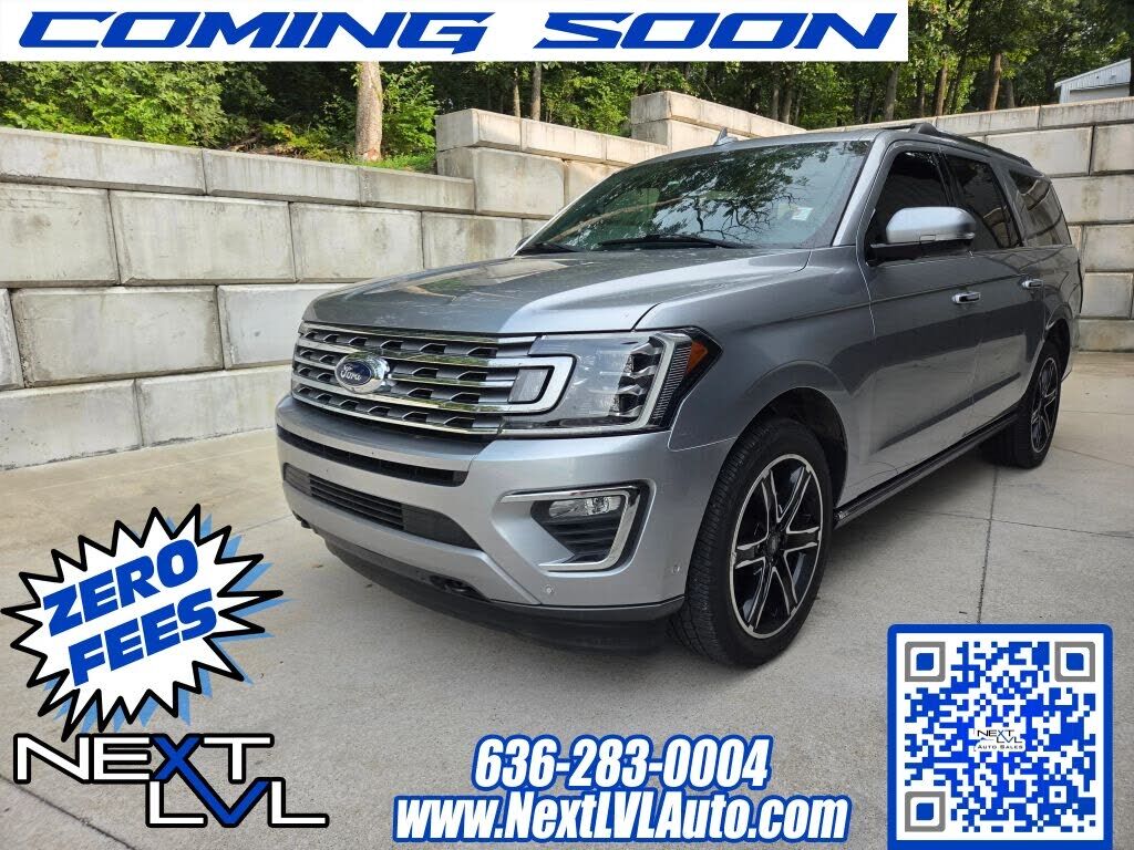 2021 FORD Expedition