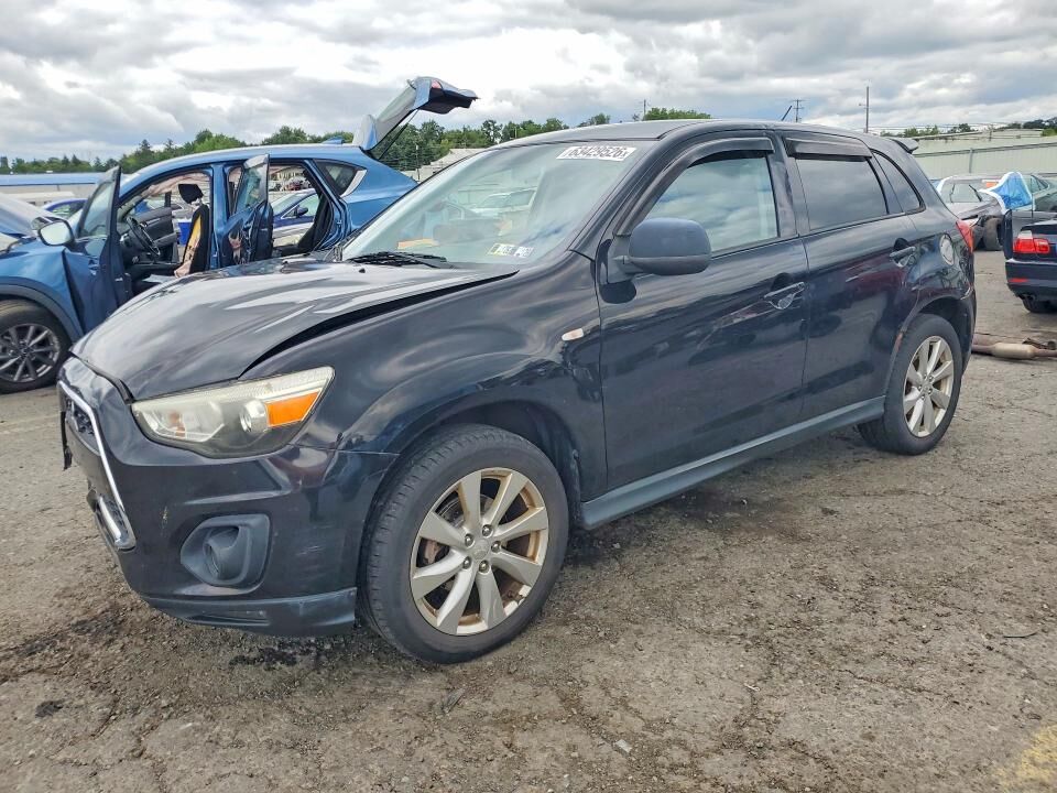 2013 MITSUBISHI Outlander Sport