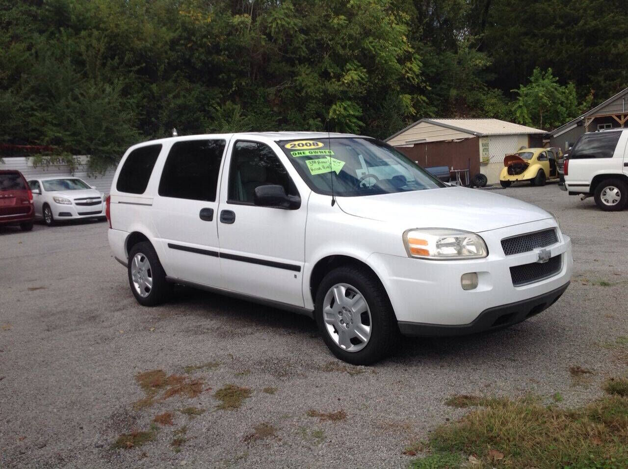 2008 CHEVROLET Uplander