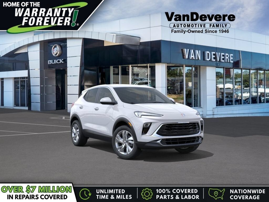 2026 BUICK Encore GX