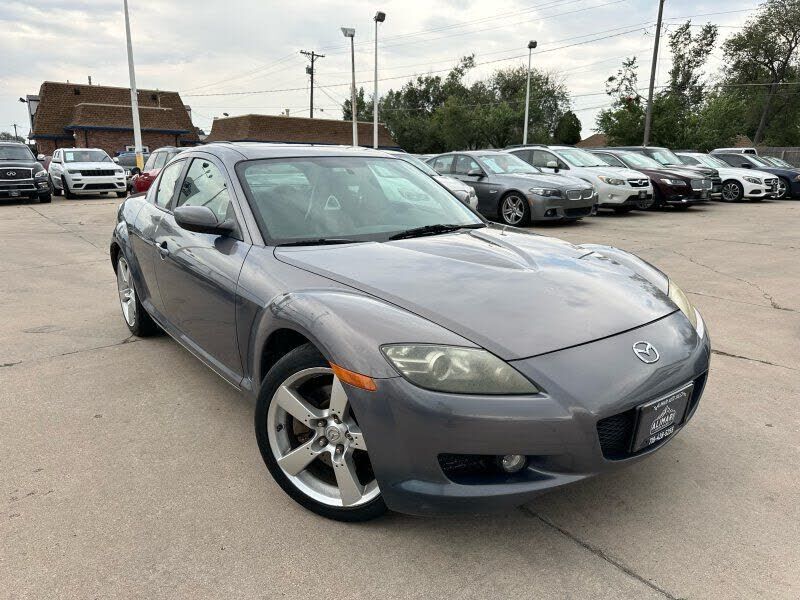 2006 MAZDA RX-8