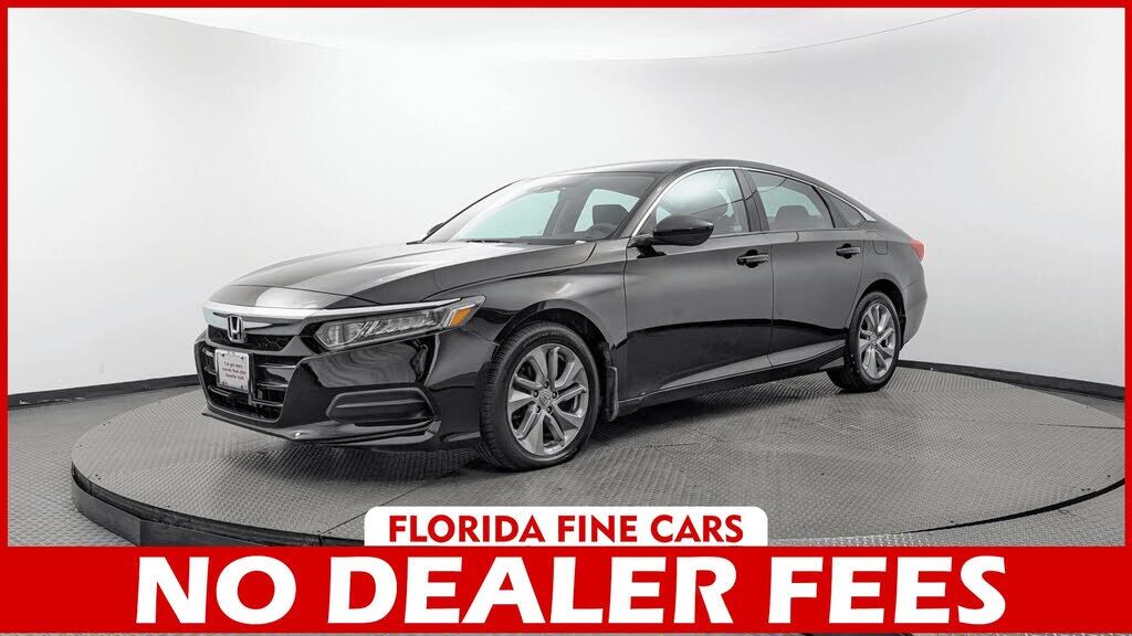 2020 HONDA Accord