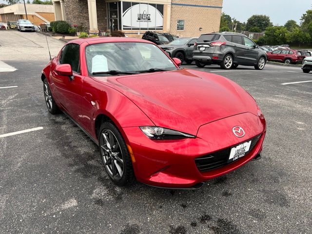 2017 MAZDA MX-5