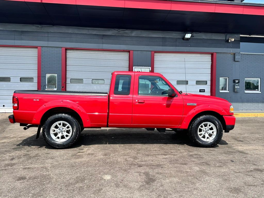 2011 FORD Ranger