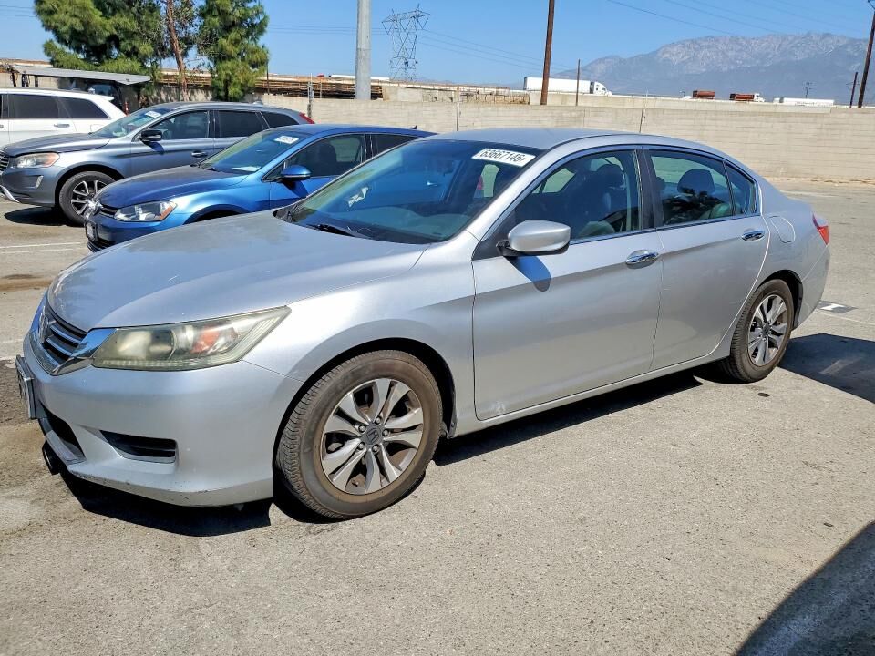 2014 HONDA Accord