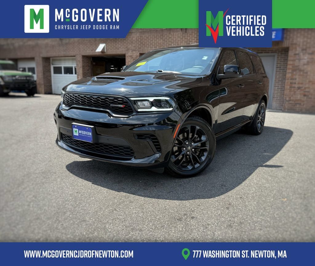 2023 DODGE Durango