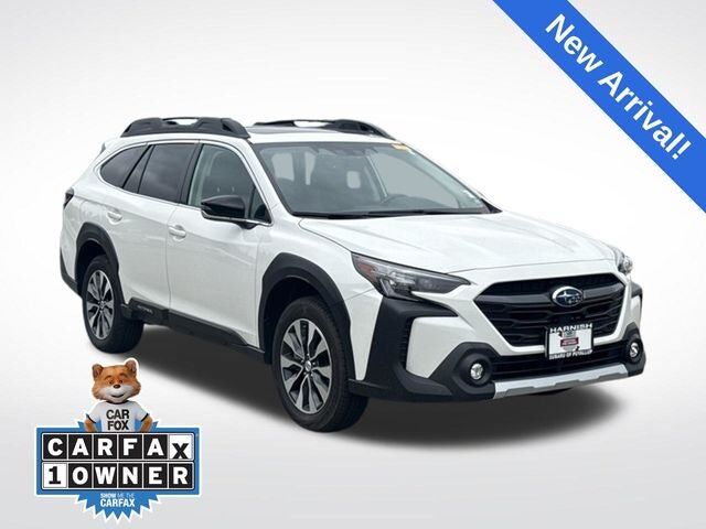 2023 SUBARU Outback