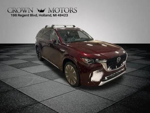 2025 MAZDA CX-90