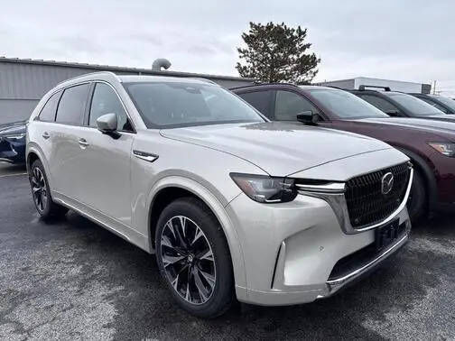 2026 MAZDA CX-90