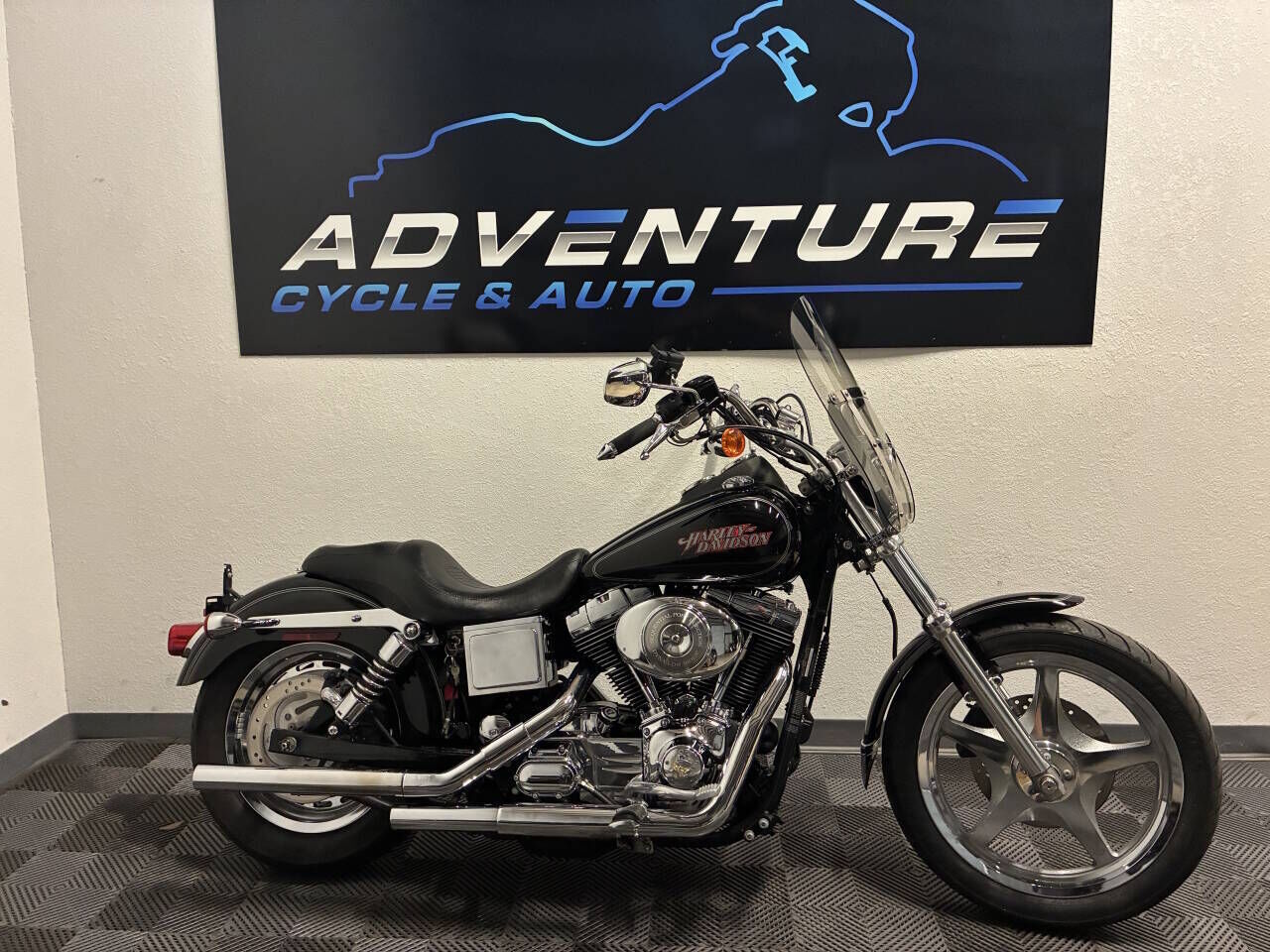 2004 HARLEY DAVIDSON FXDLI / Dyna Low Rider