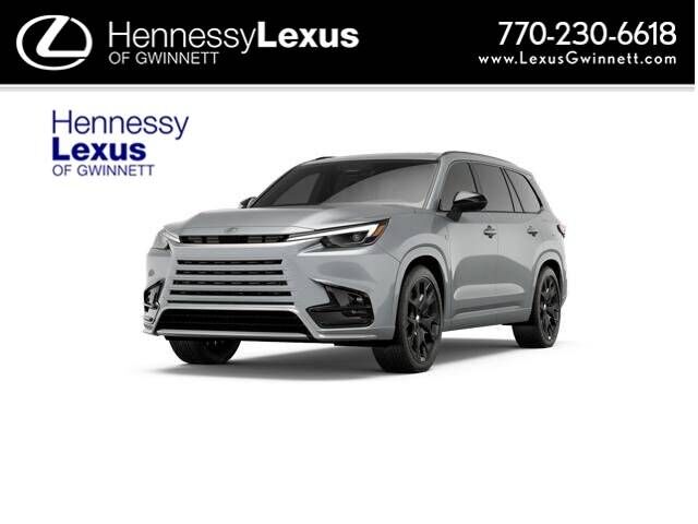 2026 LEXUS TX