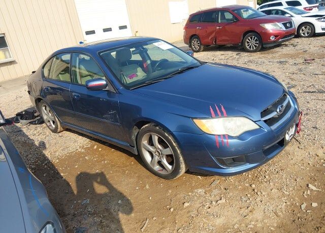 2009 SUBARU Legacy