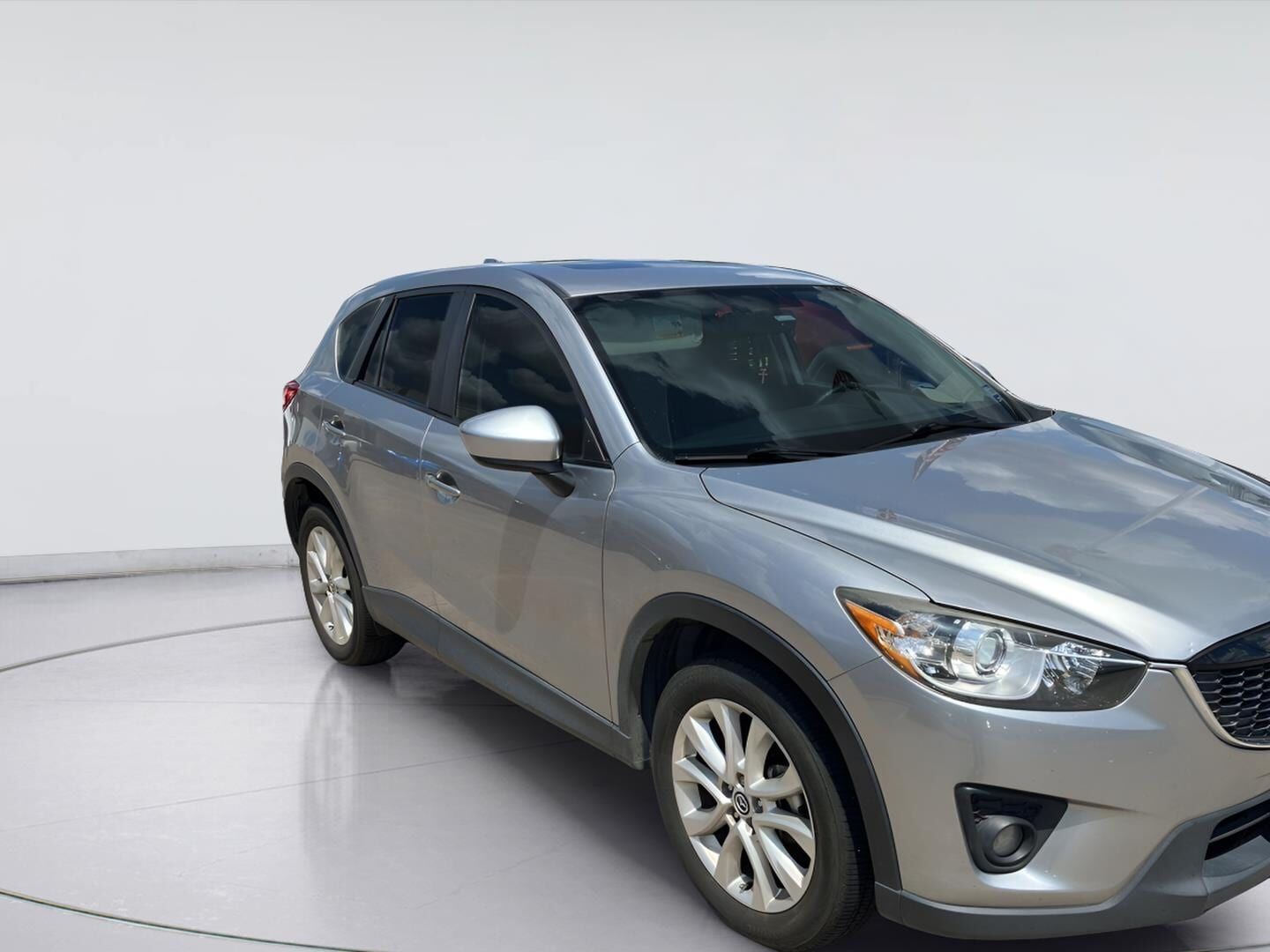 2013 MAZDA CX-5