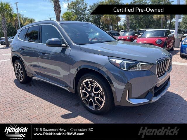 2025 BMW X1