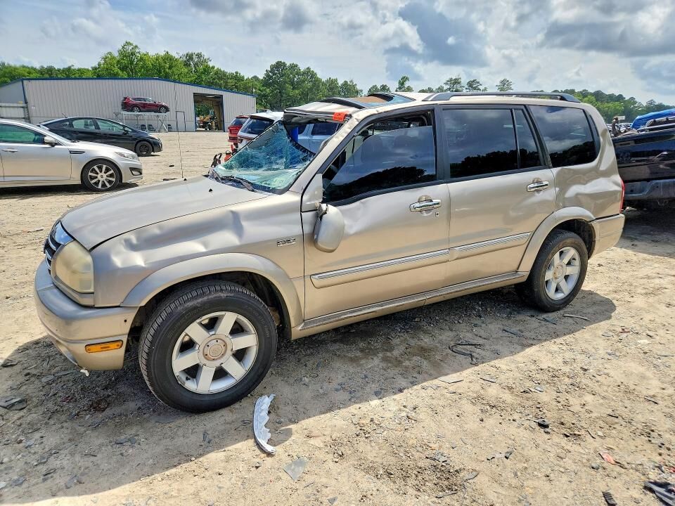 2002 SUZUKI Grand Vitara XL-7