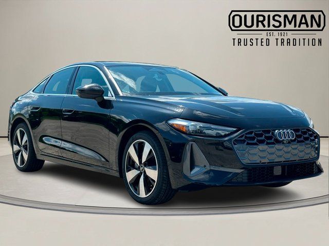 2025 AUDI A5