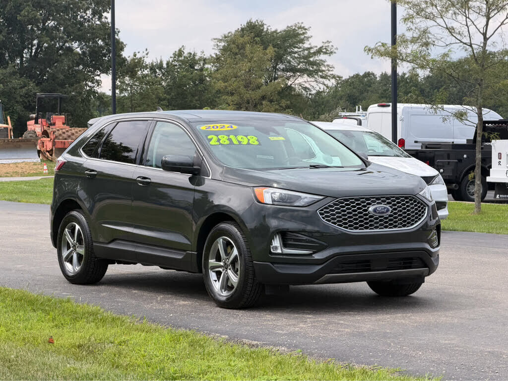 2024 FORD Edge