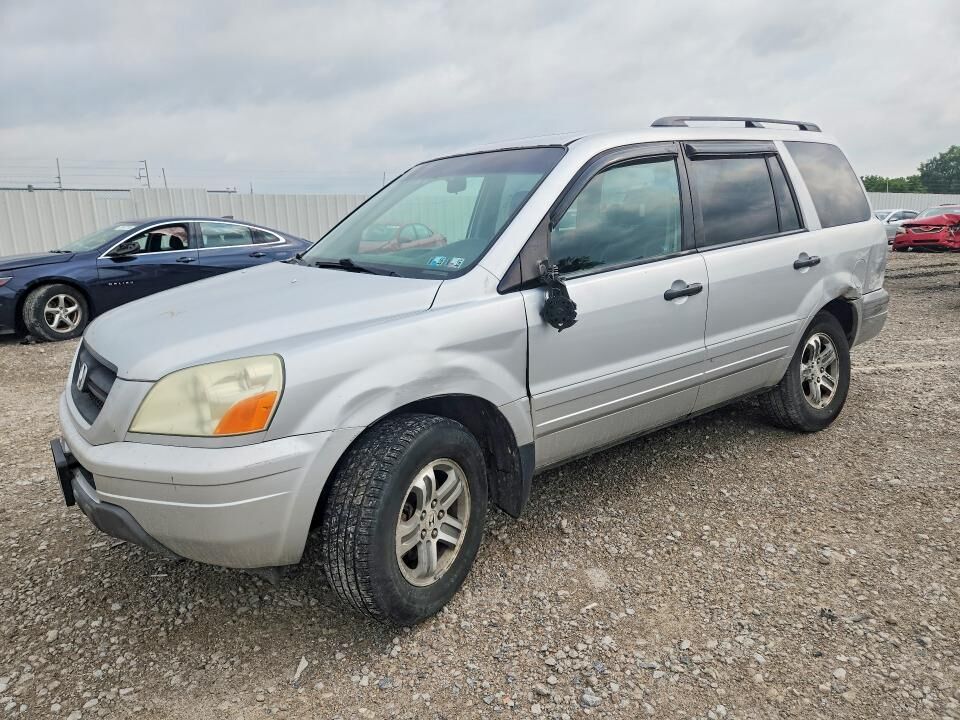 2005 HONDA Pilot