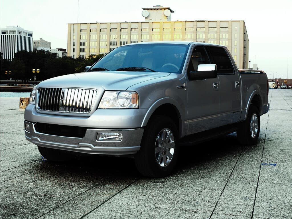 2007 LINCOLN Mark LT