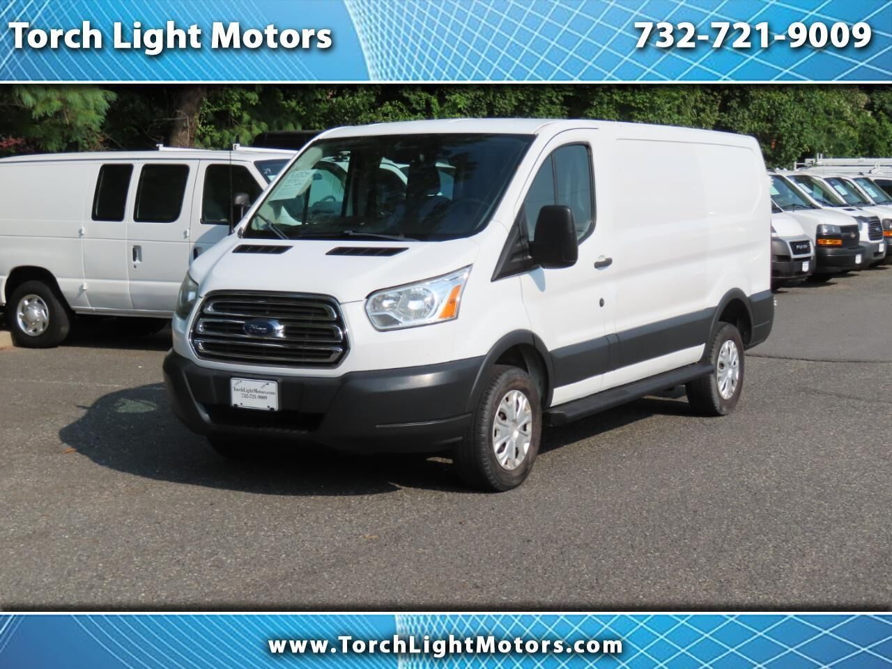 2016 FORD Transit