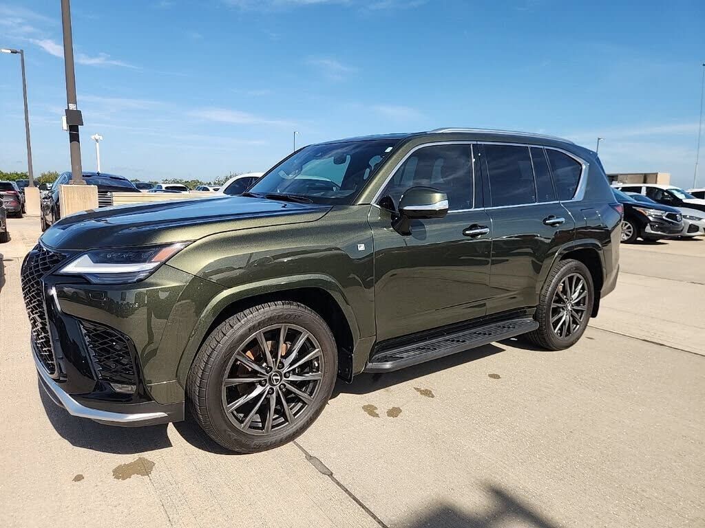 2023 LEXUS LX