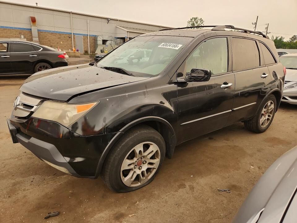 2008 ACURA MDX