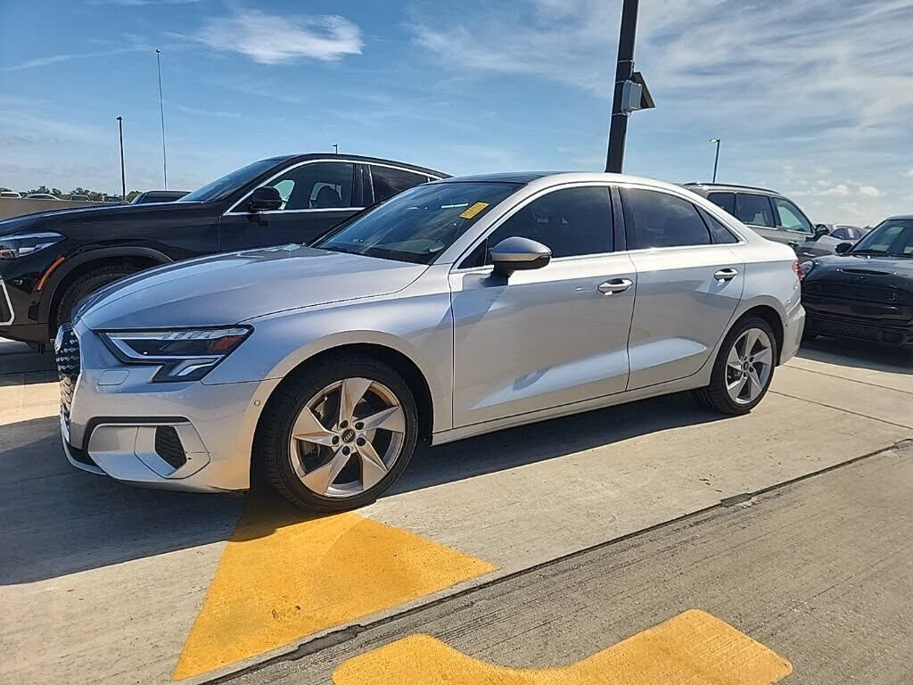 2023 AUDI A3