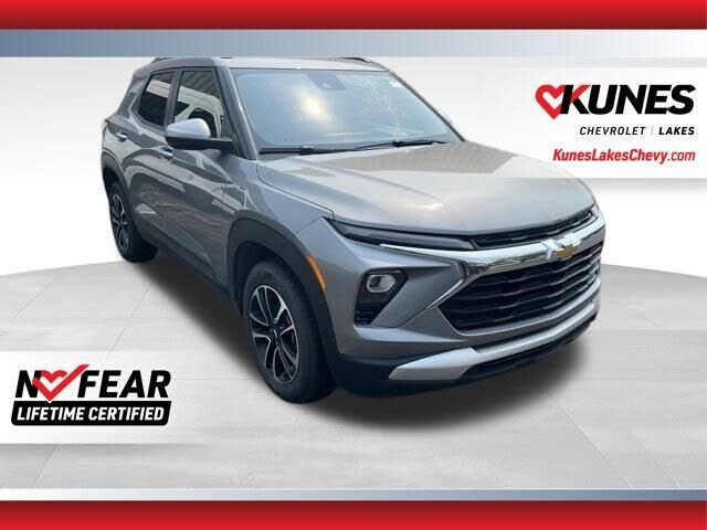 2025 CHEVROLET Trailblazer