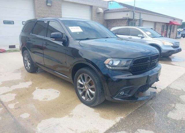 2017 DODGE Durango