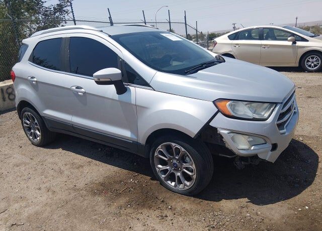 2019 FORD Ecosport