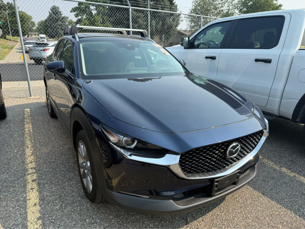 2023 MAZDA CX-30