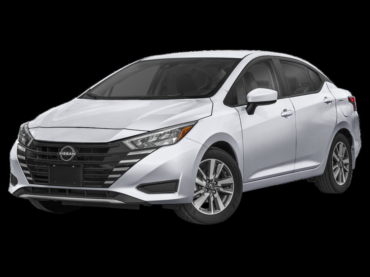 2025 NISSAN Versa