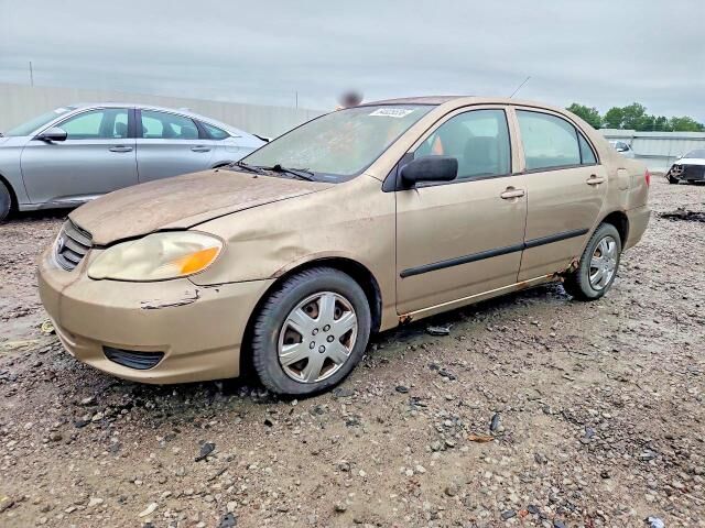 2004 TOYOTA Corolla
