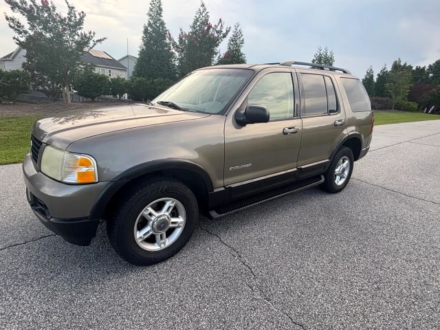 2002 FORD Explorer