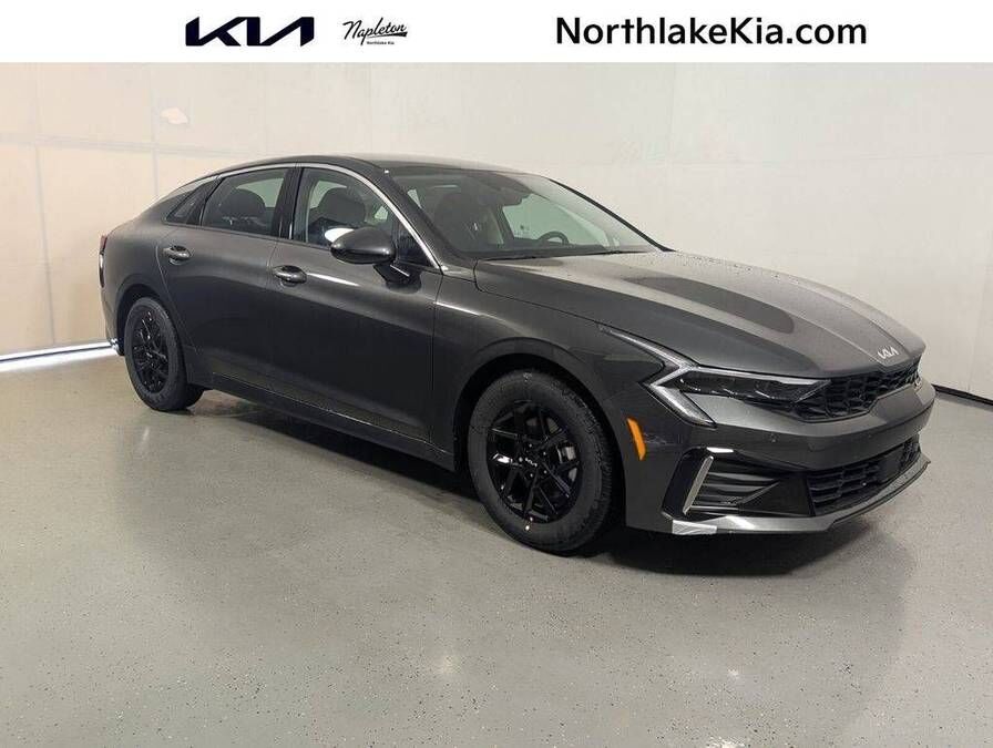 2026 KIA K5