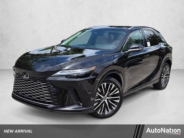 2026 LEXUS RX